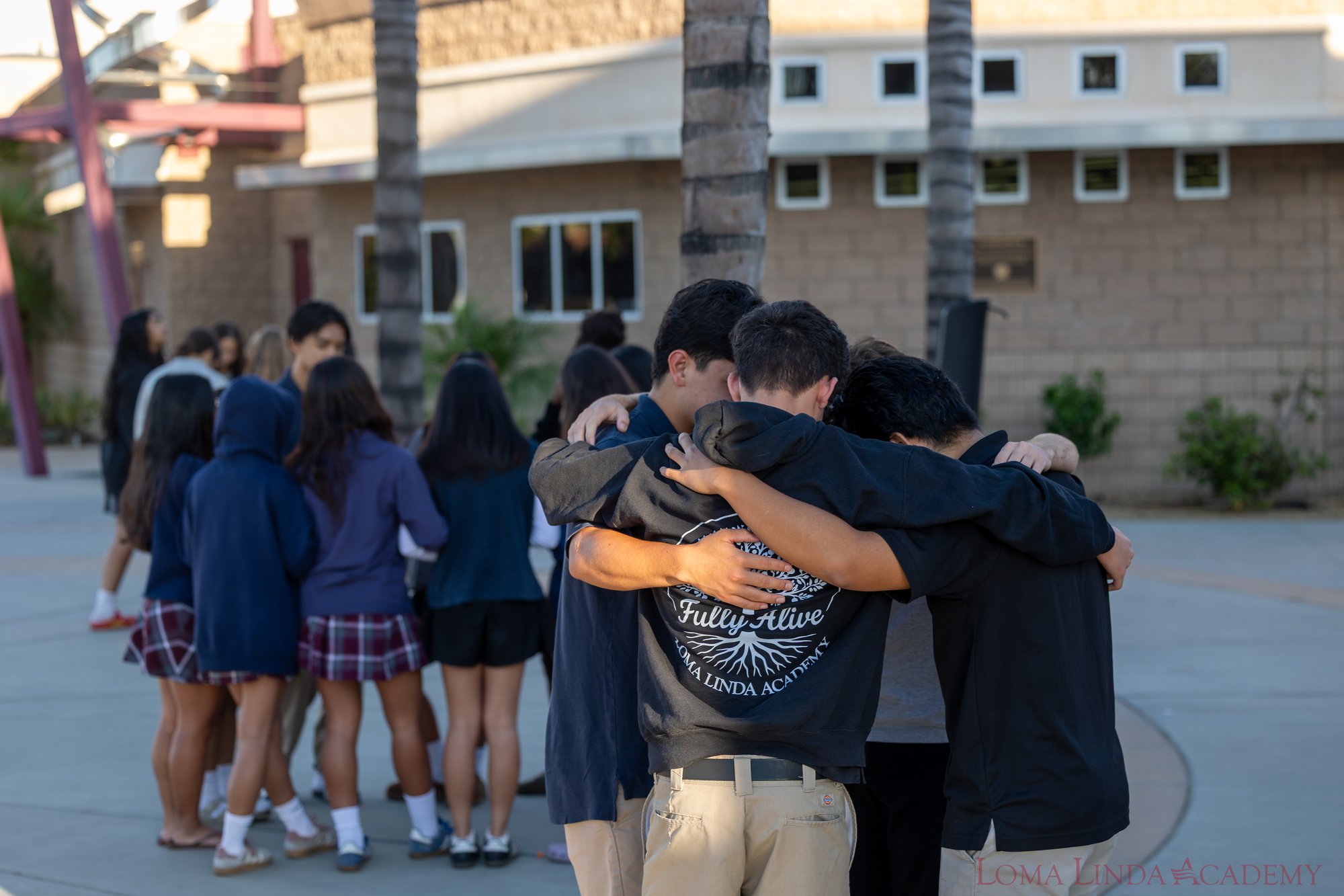 LLA - HS - Prayer at the Pole-04